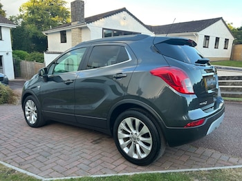 Used Vauxhall Mokka X 2017 for sale - 78559288: Photo
