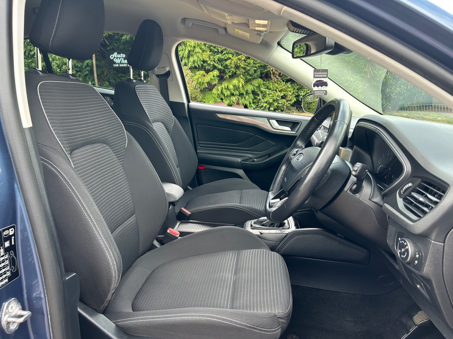 Vehicle 10