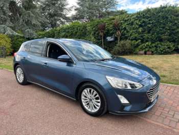 2019 (68) - 1.5 EcoBlue 120 Titanium 5dr,SATNAV,HEATED SEATS,F & R SENSORS,CHEAP TO RUN