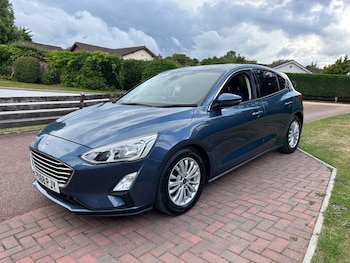 Used Ford Focus 2019 for sale - 75367128: Photo