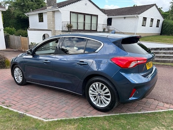 Used Ford Focus 2019 for sale - 75367128: Photo