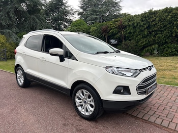 Used Ford Ecosport 2015 for sale - 78821153: Photo