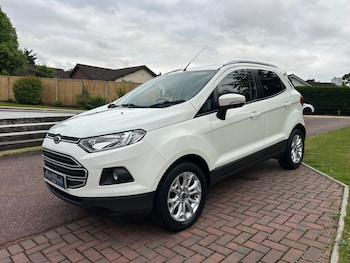 Used Ford Ecosport 2015 for sale - 78821153: Photo