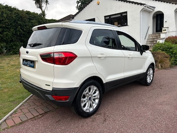 Used Ford Ecosport 2015 for sale - 78821153: Photo
