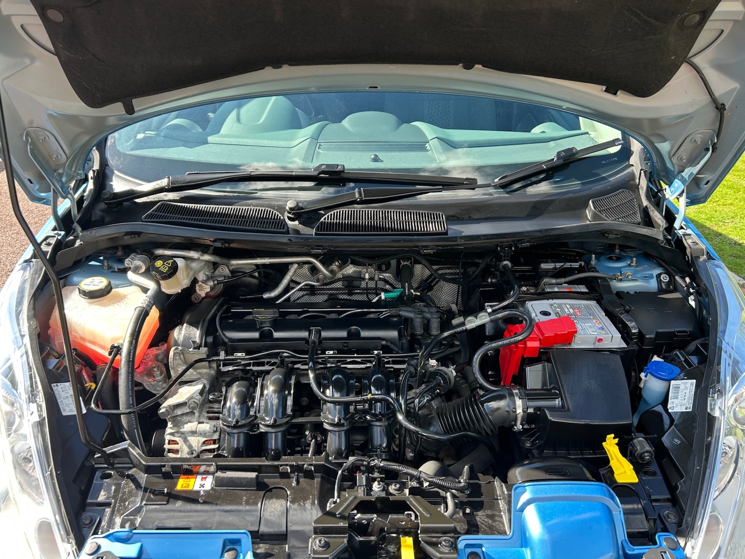 Vehicle 11
