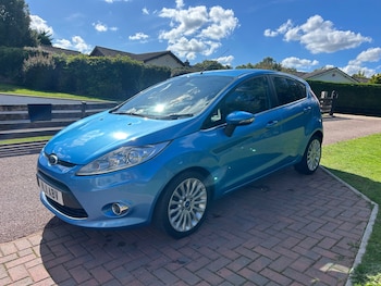 Used Ford Fiesta 2011 for sale - 76058342: Photo