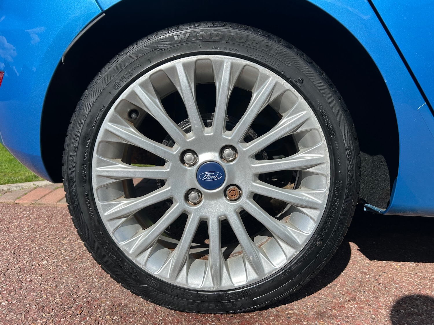 Vehicle 38