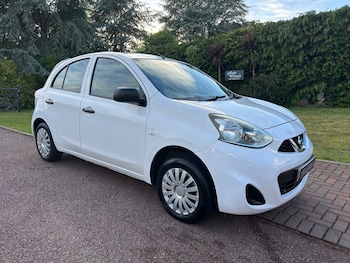 Used Nissan Micra 2014 for sale - 78865492: Photo