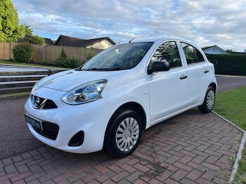 Used Nissan Micra 2014 for sale - 78865492: Photo