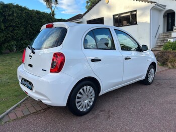 Used Nissan Micra 2014 for sale - 78865492: Photo