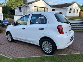 Used Nissan Micra 2014 for sale - 78865492: Photo