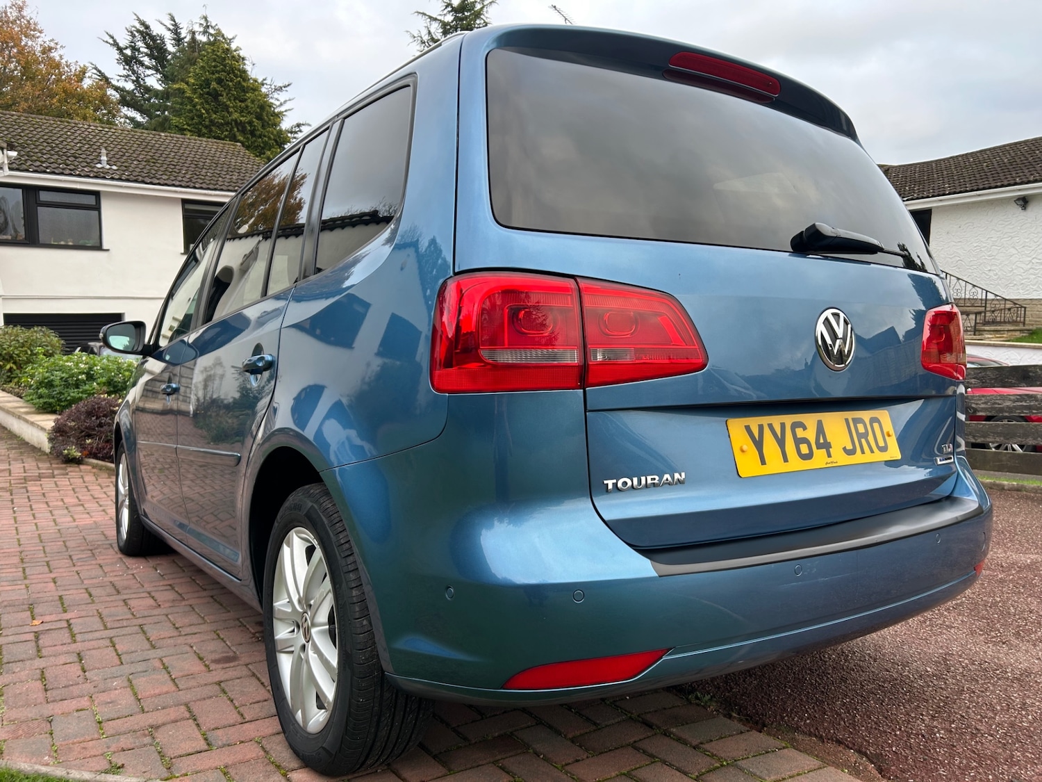 Used Volkswagen Touran 2014 for sale - 76479510: Photo 10
