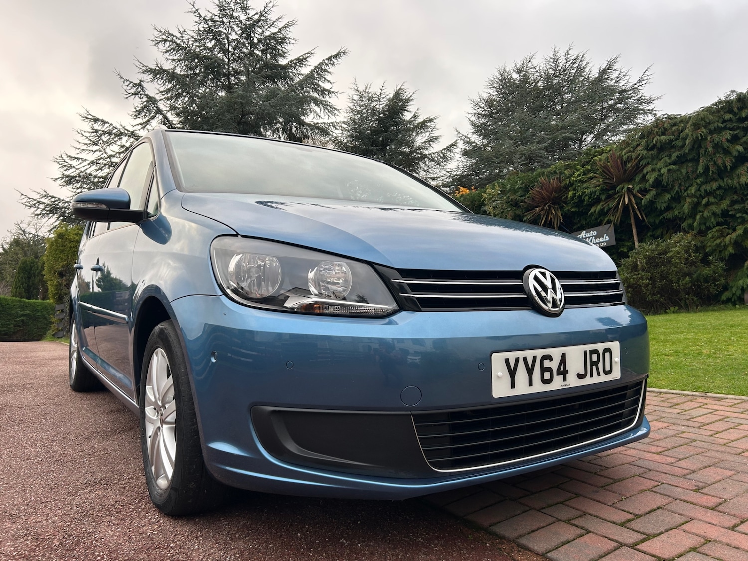 Used Volkswagen Touran 2014 for sale - 76479510: Photo 11