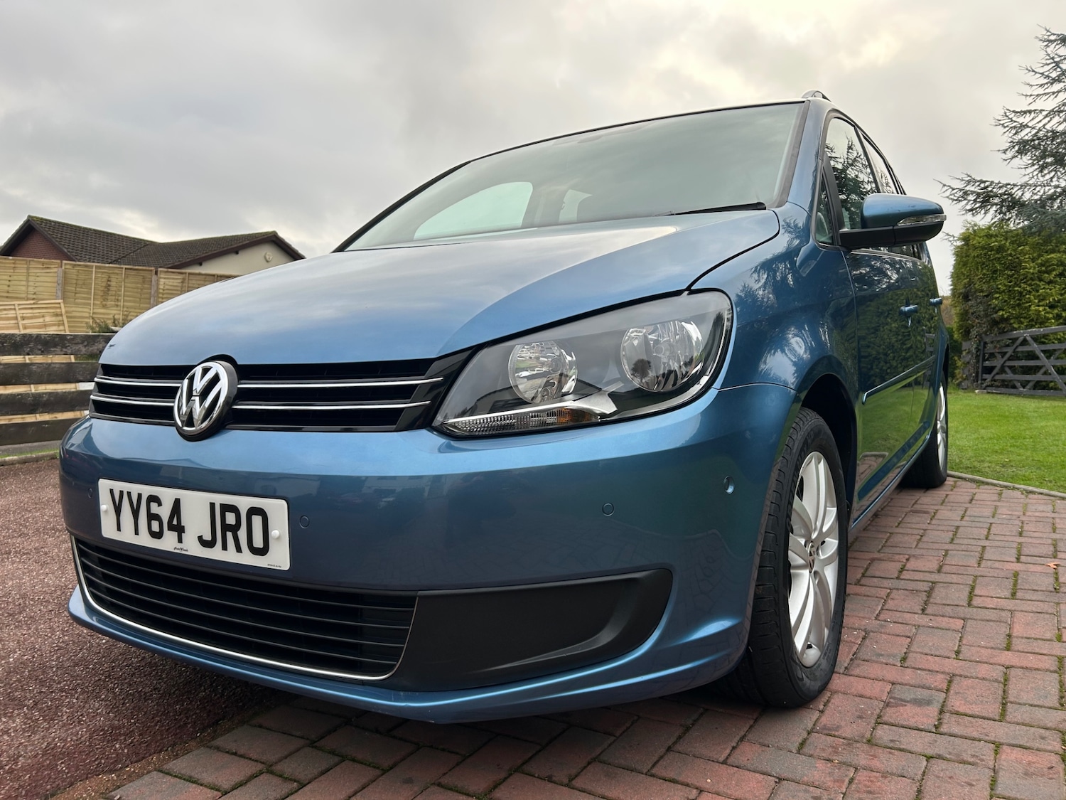 Used Volkswagen Touran 2014 for sale - 76479510: Photo 12