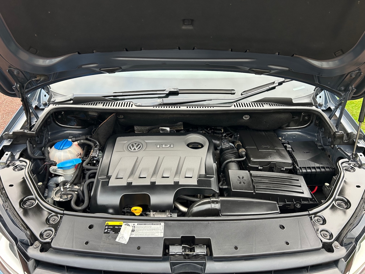 Used Volkswagen Touran 2014 for sale - 76479510: Photo 13