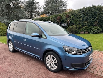 Used Volkswagen Touran 2014 for sale - 76479510: Photo