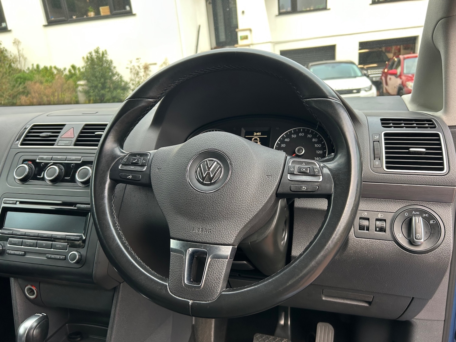 Used Volkswagen Touran 2014 for sale - 76479510: Photo 20