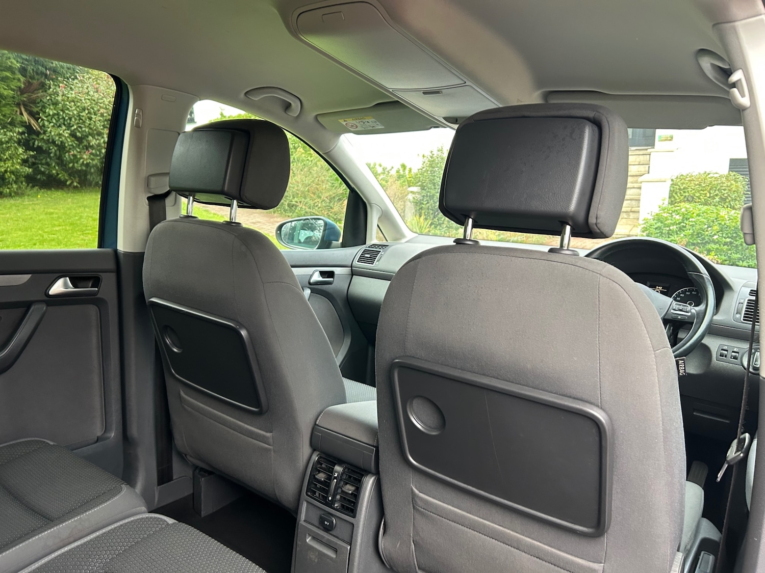 Used Volkswagen Touran 2014 for sale - 76479510: Photo 27