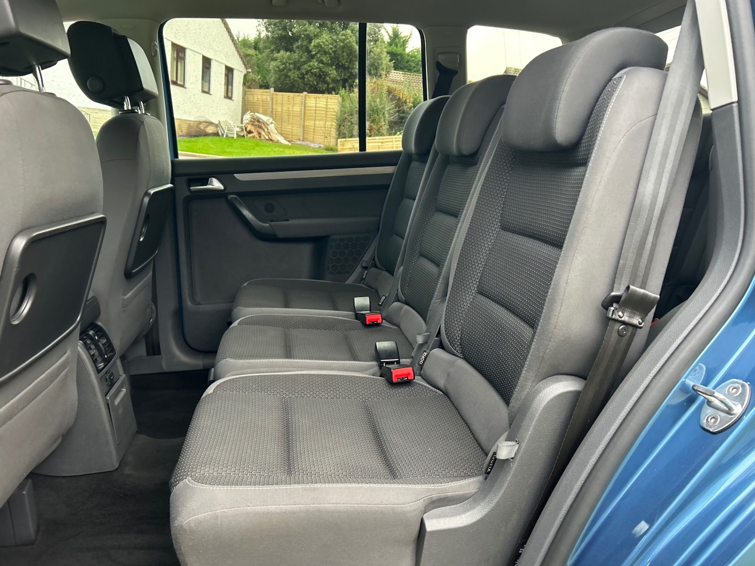 Used Volkswagen Touran 2014 for sale - 76479510: Photo 36