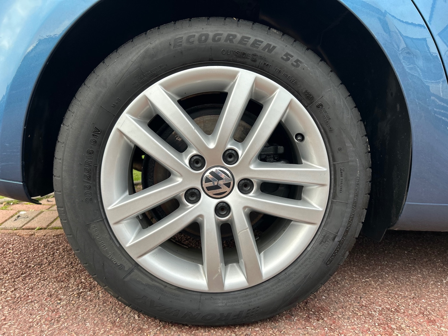 Used Volkswagen Touran 2014 for sale - 76479510: Photo 42