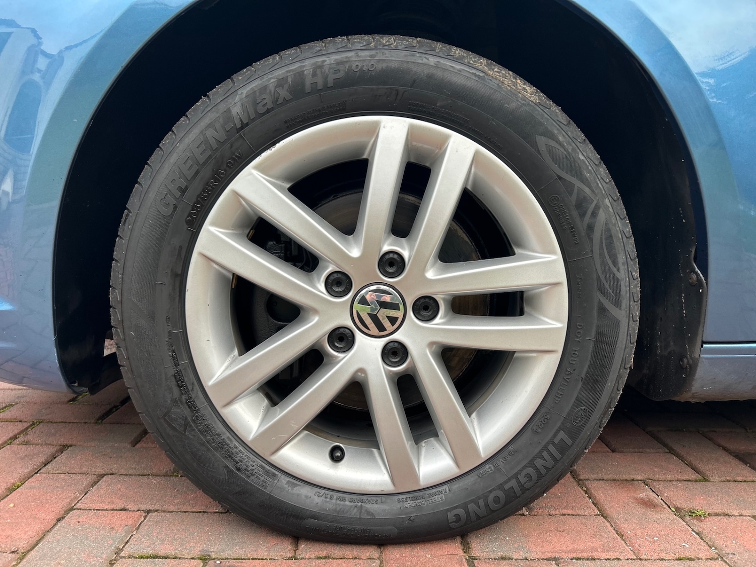 Used Volkswagen Touran 2014 for sale - 76479510: Photo 44