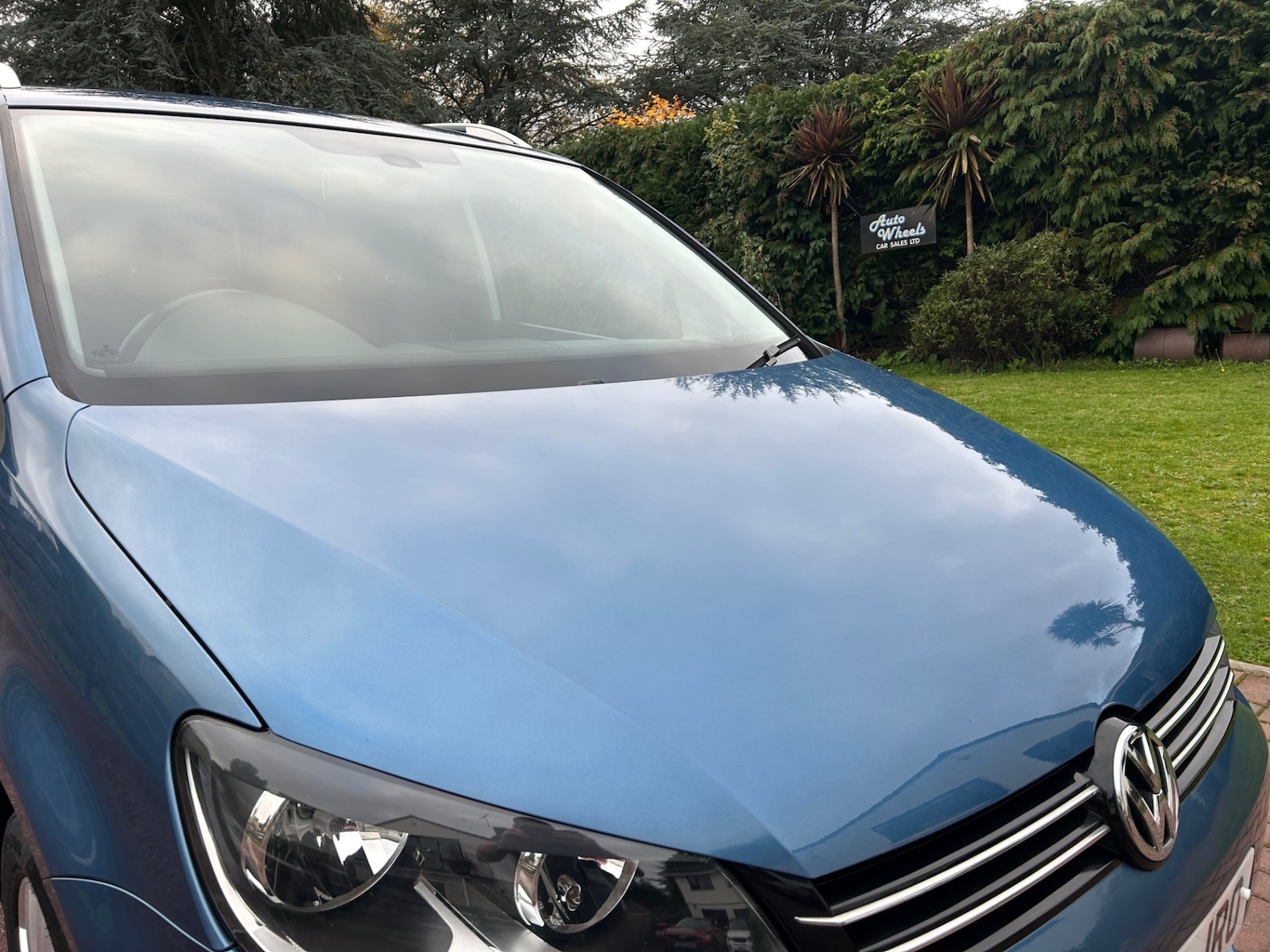 Used Volkswagen Touran 2014 for sale - 76479510: Photo 6