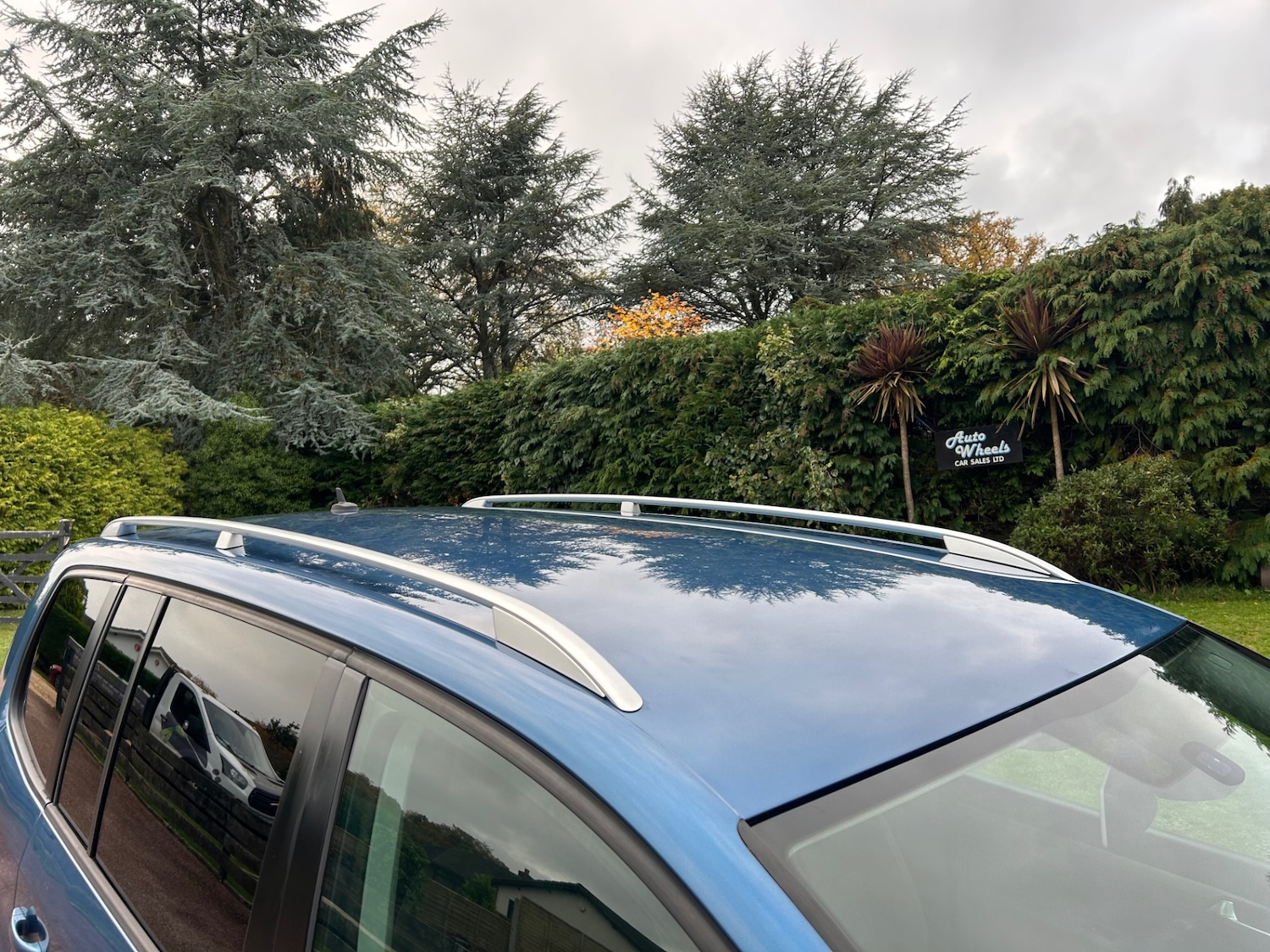 Used Volkswagen Touran 2014 for sale - 76479510: Photo 7