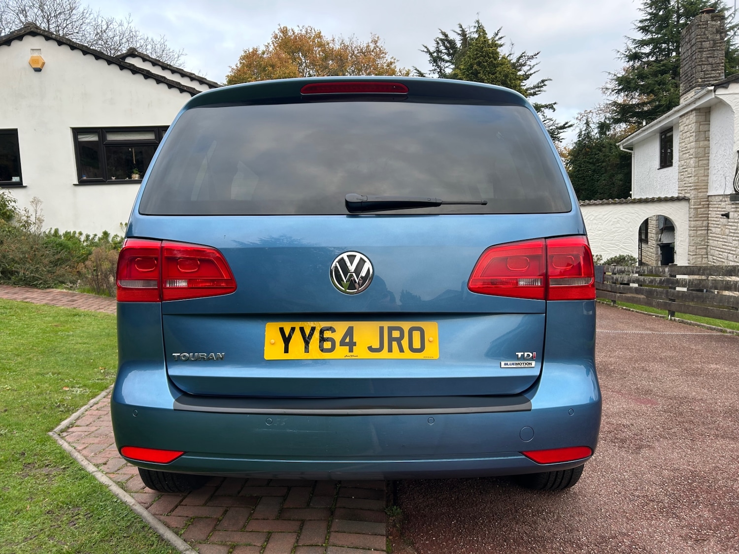 Used Volkswagen Touran 2014 for sale - 76479510: Photo 8