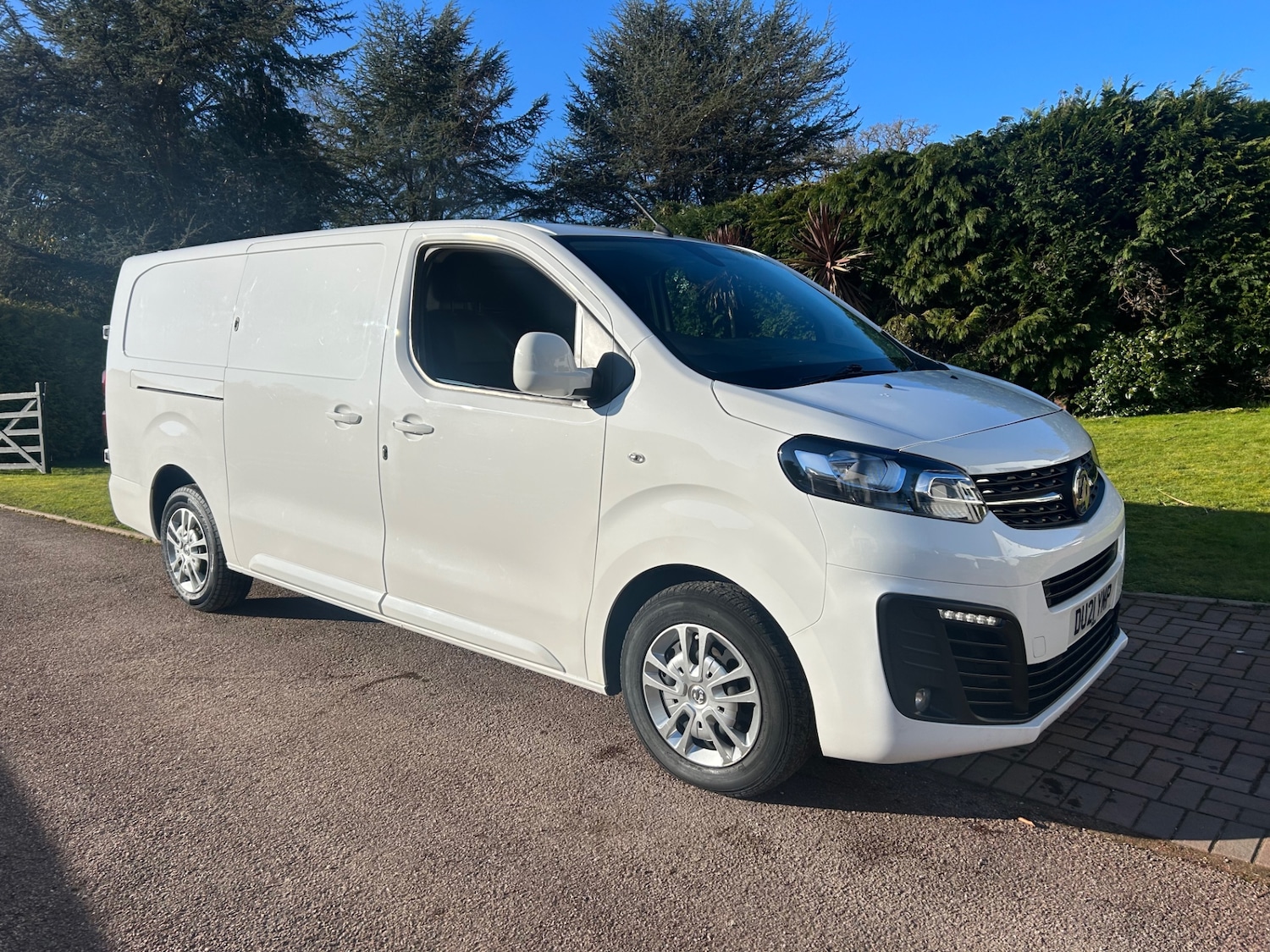 Vehicle 1