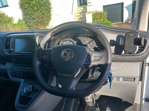 Used Vauxhall Vivaro 2021 for sale - 73614466: Photo 13