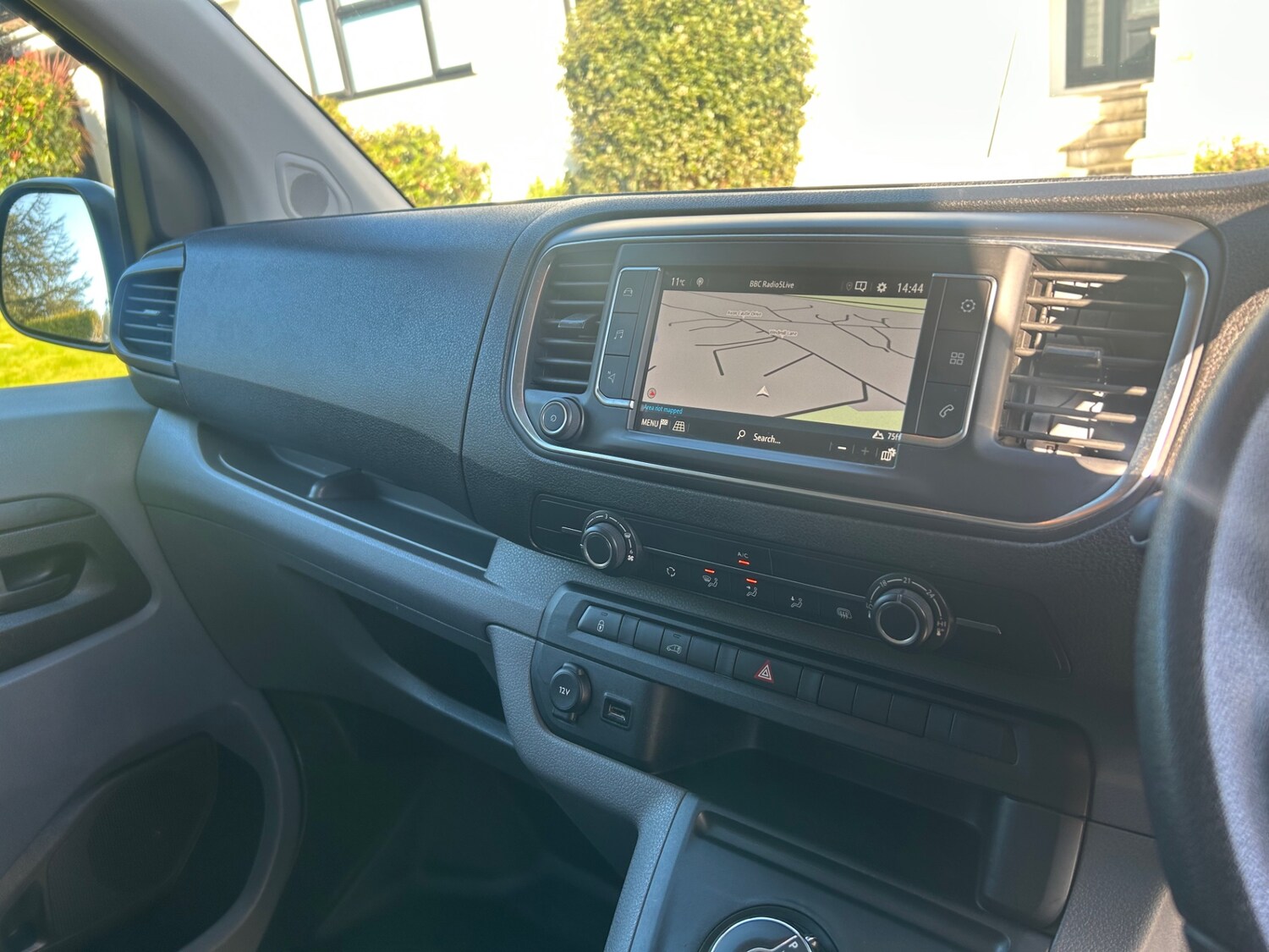 Vehicle 14