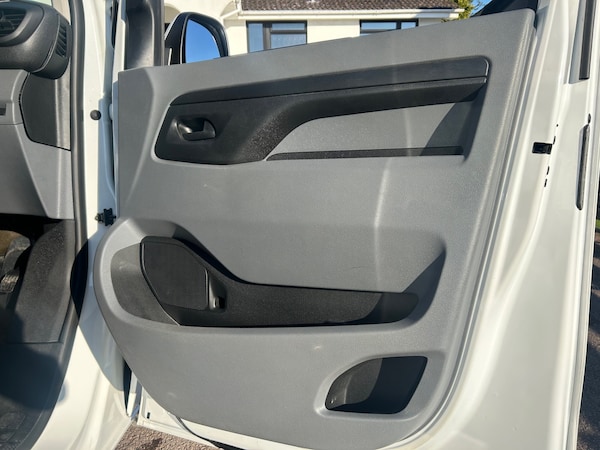 Used Vauxhall Vivaro 2021 for sale - 73614466: Photo 16