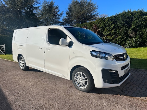Used Vauxhall Vivaro 2021 for sale - 73614466: Photo 1