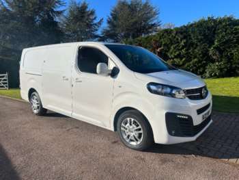 Used Vauxhall Vivaro 2021 for sale - 73614466: Photo
