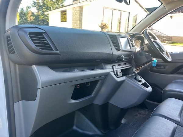 Used Vauxhall Vivaro 2021 for sale - 73614466: Photo 20