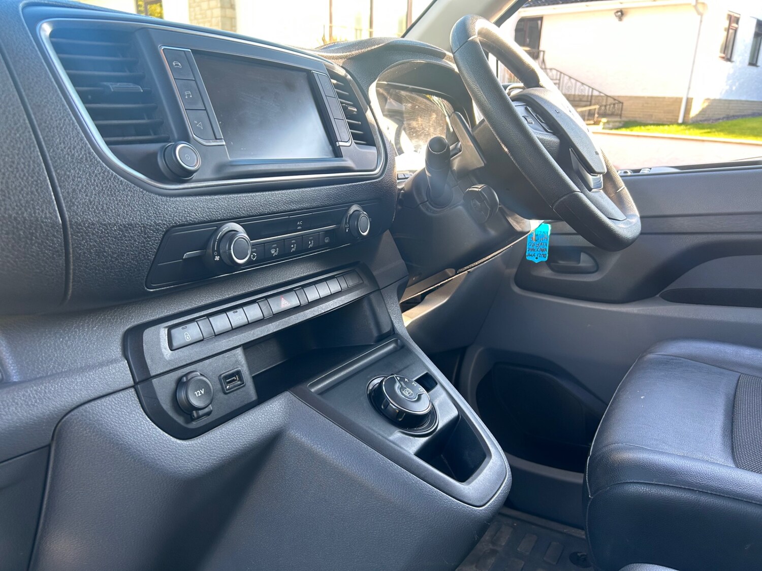 Vehicle 21
