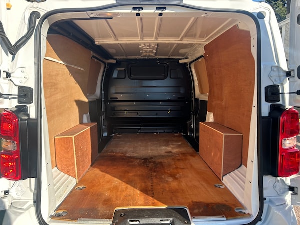 Used Vauxhall Vivaro 2021 for sale - 73614466: Photo 24
