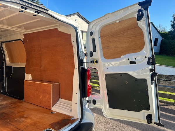 Used Vauxhall Vivaro 2021 for sale - 73614466: Photo 29