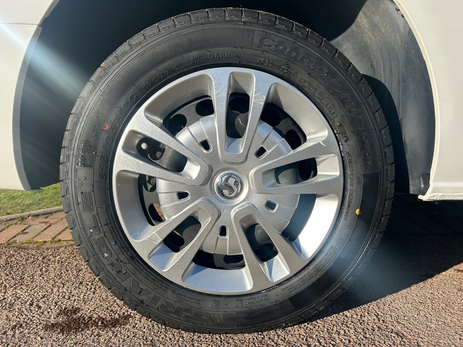 Vehicle 30