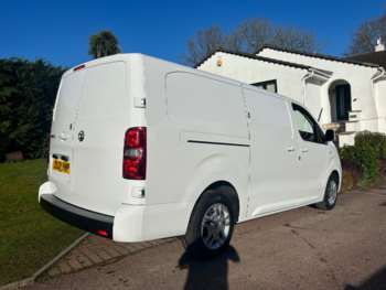 Used Vauxhall Vivaro 2021 for sale - 73614466: Photo