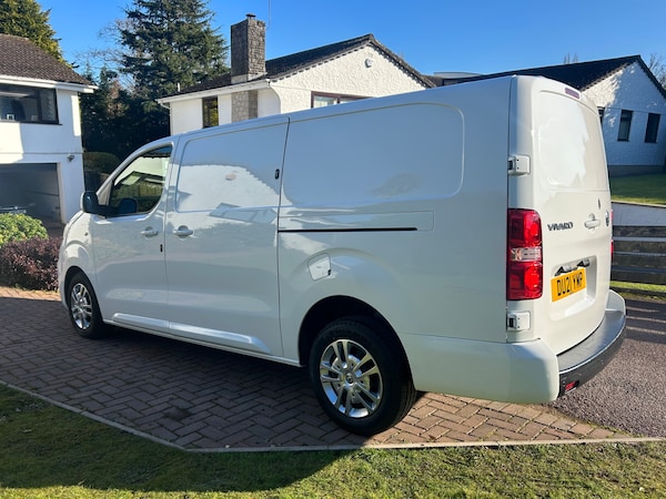 Used Vauxhall Vivaro 2021 for sale - 73614466: Photo 4