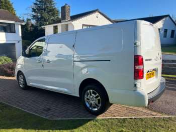 Used Vauxhall Vivaro 2021 for sale - 73614466: Photo