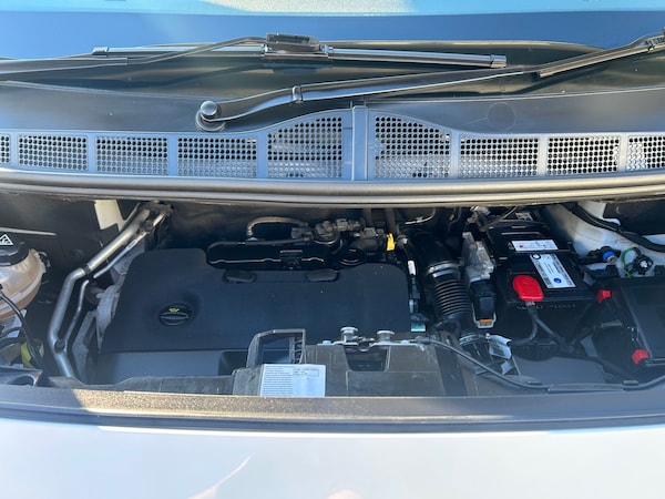Used Vauxhall Vivaro 2021 for sale - 73614466: Photo 7