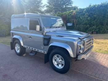 Used Land Rover Defender 2011 for sale - 75124960: Photo
