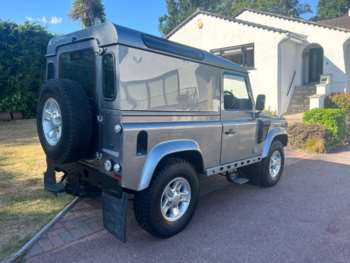 Used Land Rover Defender 2011 for sale - 75124960: Photo