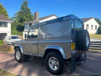 Used Land Rover Defender 2011 for sale - 75124960: Photo