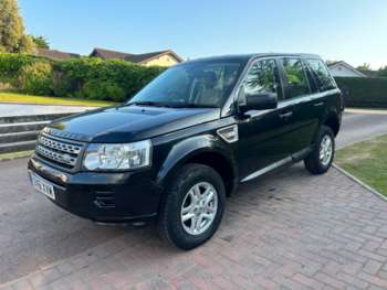 Used Land Rover Freelander 2011 for sale - 74698497: Photo