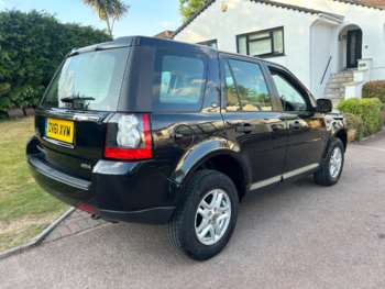 Used Land Rover Freelander 2011 for sale - 74698497: Photo