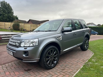 Used Land Rover Freelander 2012 for sale - 76483132: Photo