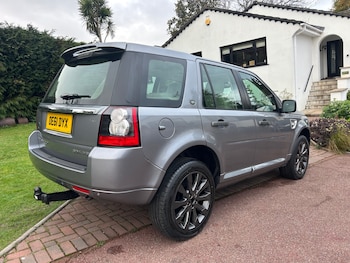 Used Land Rover Freelander 2012 for sale - 76483132: Photo